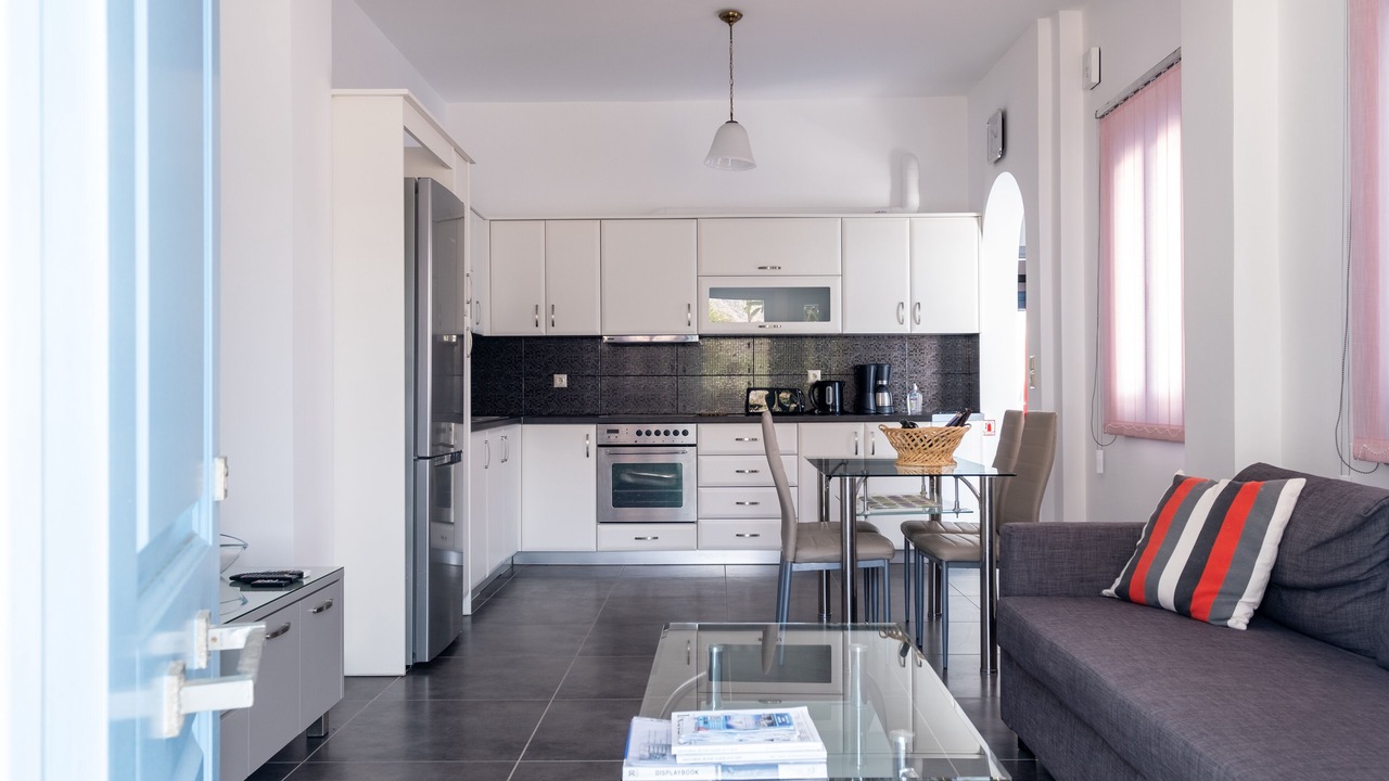 Photo of Kitchen in Perissa