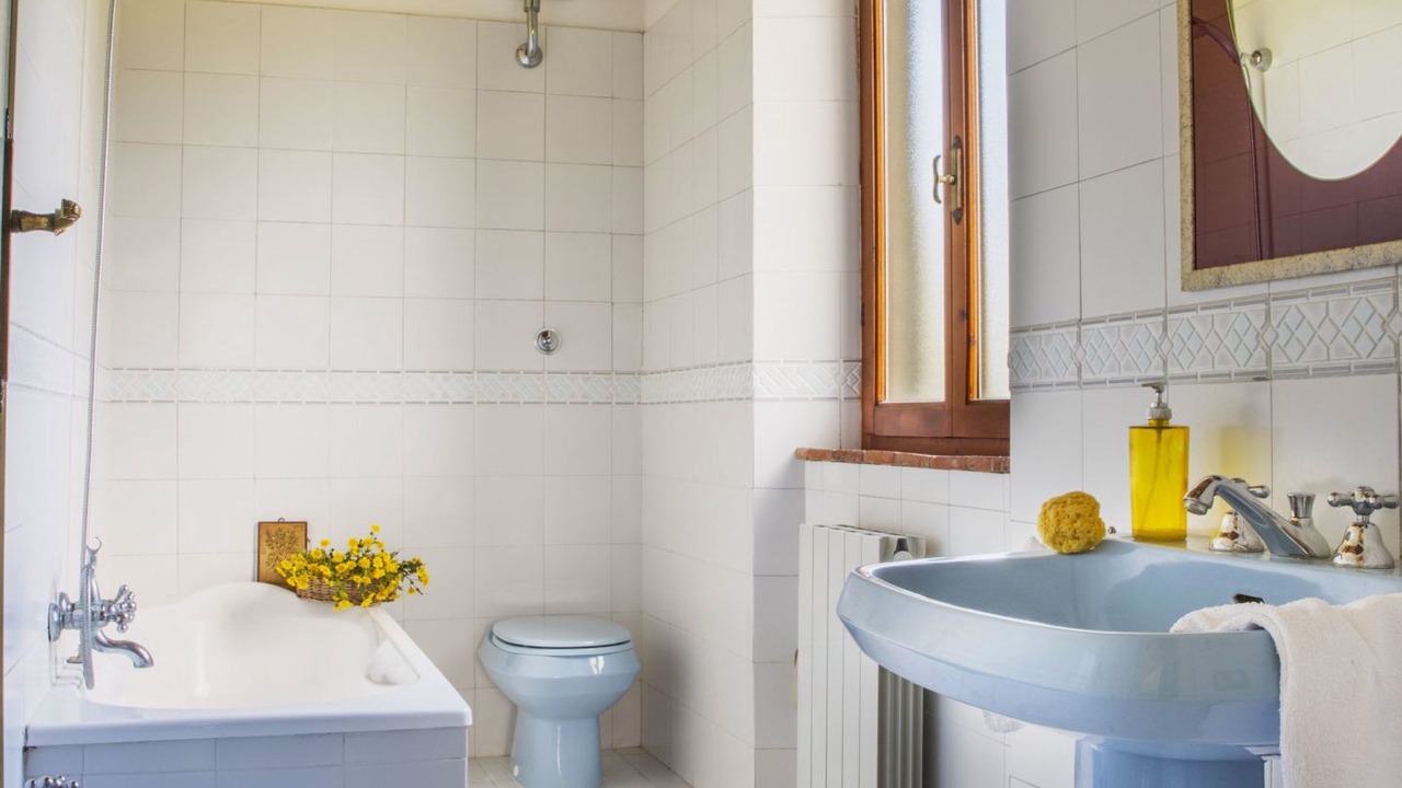 Photo of Bathroom in Rosignano Marittimo