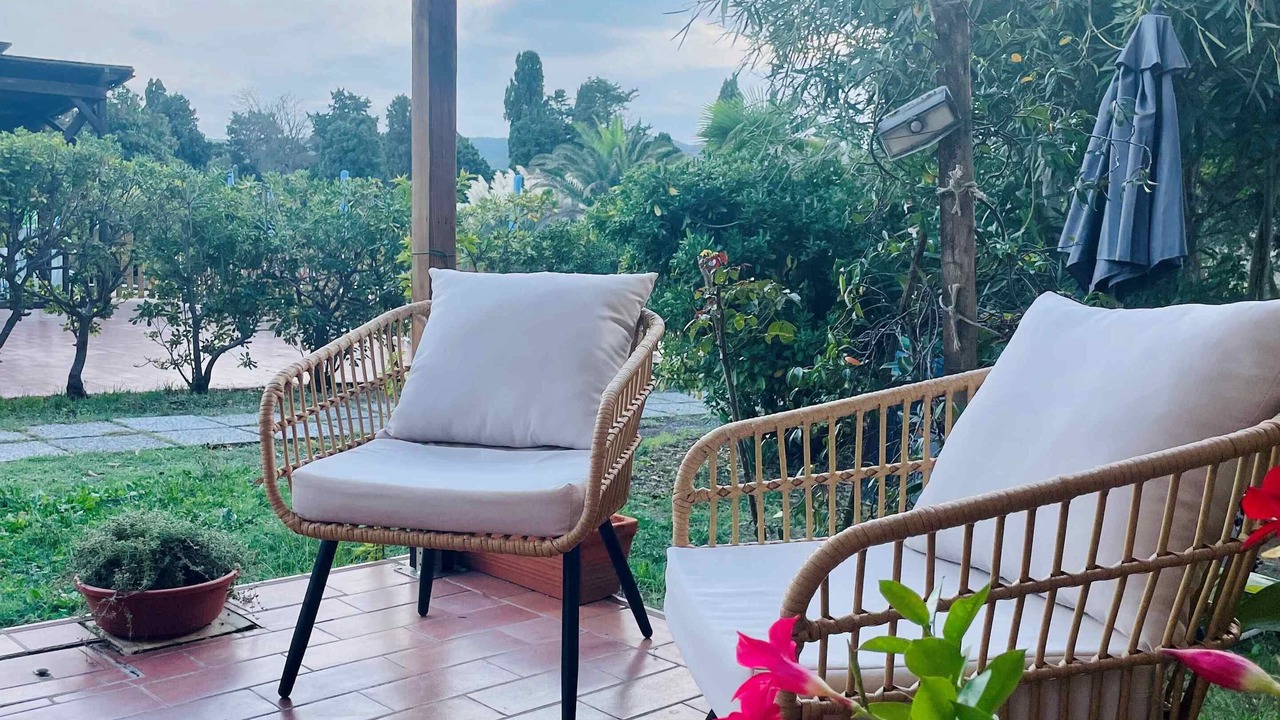 Photo of Patio Balcony in Rosignano Marittimo
