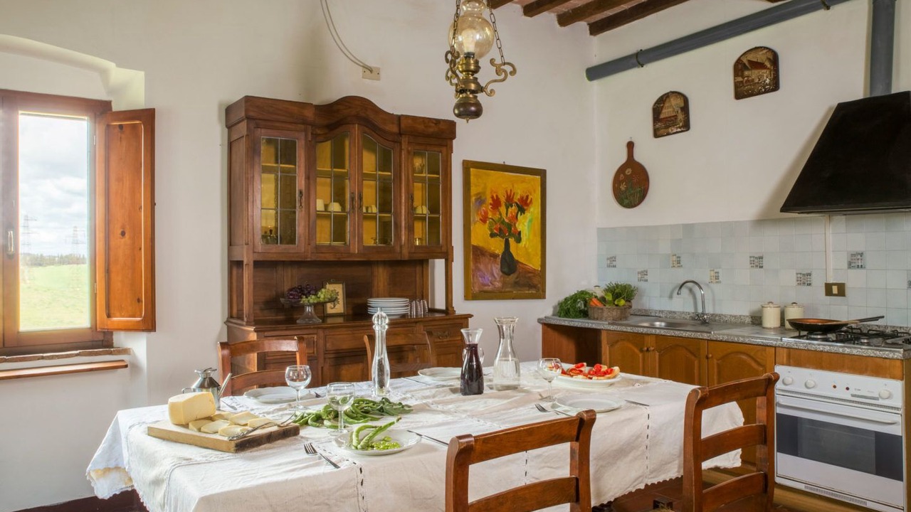 Photo of Kitchen in Rosignano Marittimo