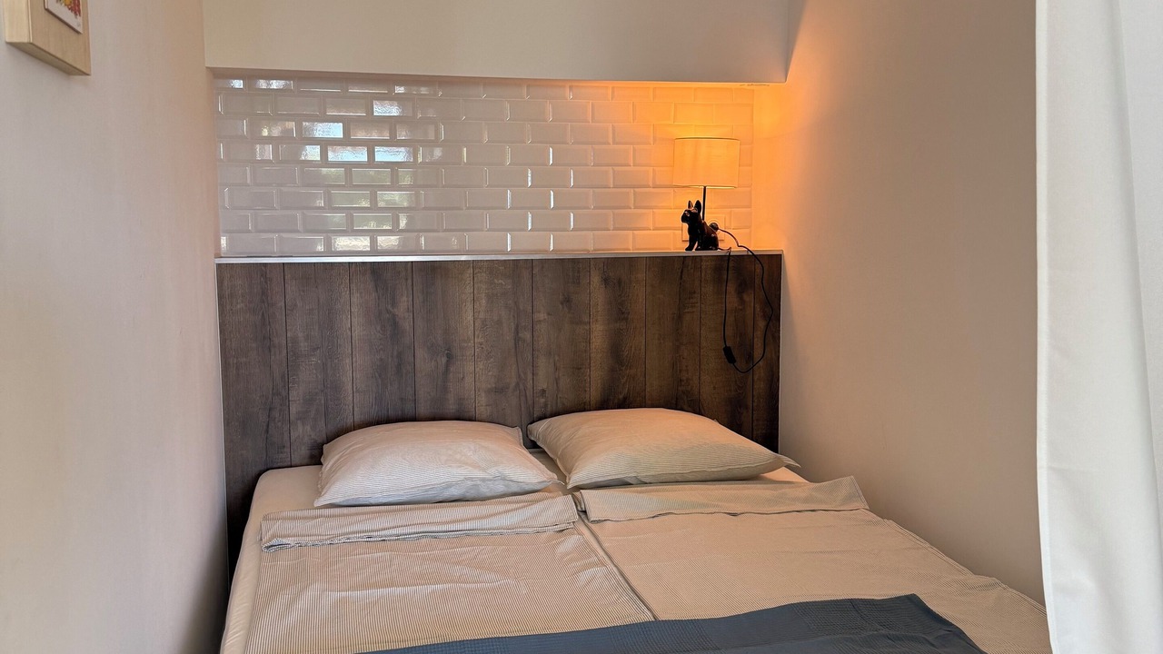 Photo of Bedroom in Golfe Juan