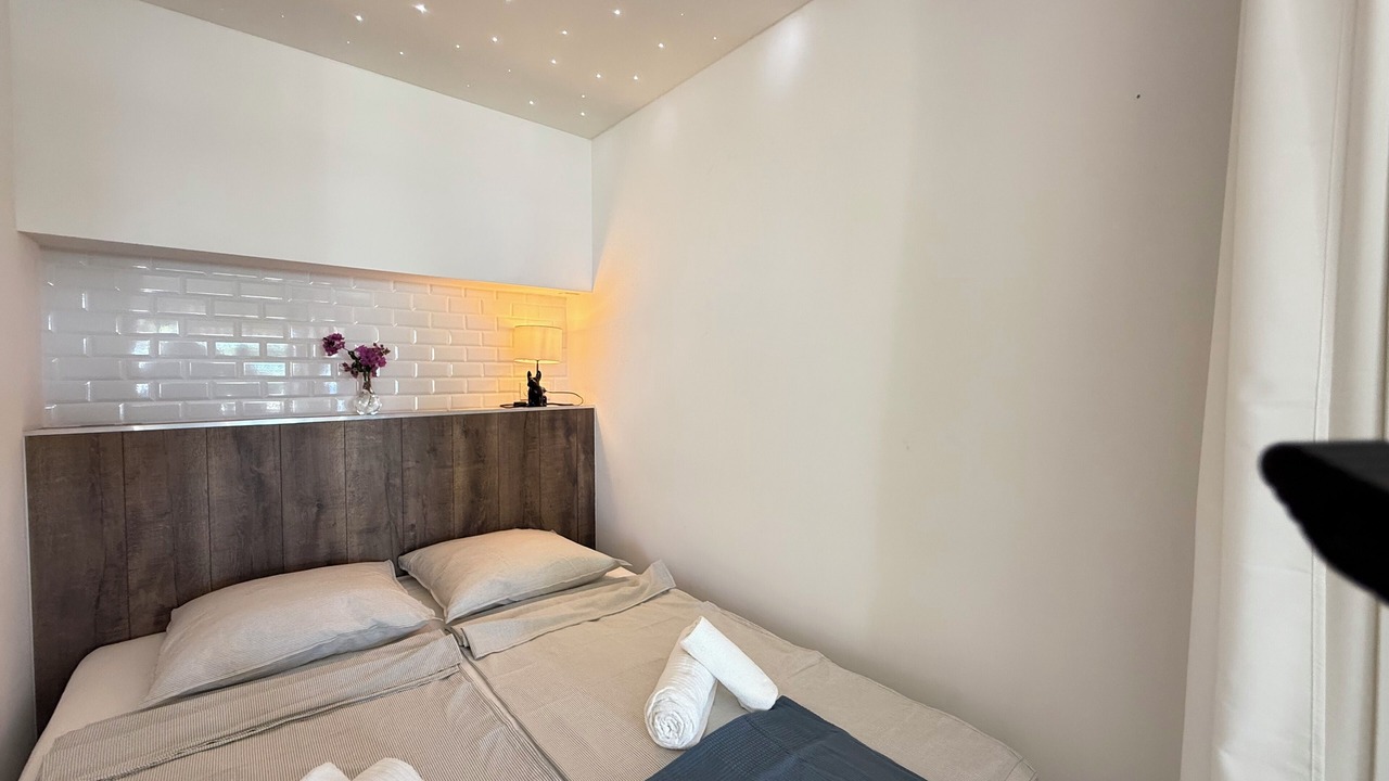 Photo of Bedroom in Golfe Juan