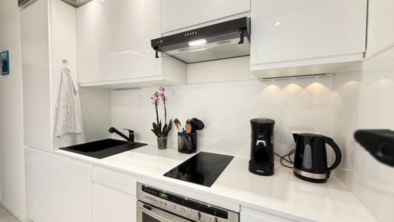 Photo of Kitchen in Golfe Juan