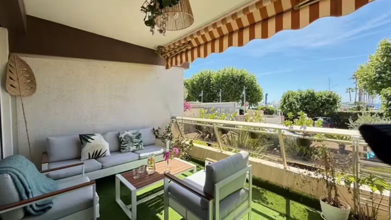 Photo of Outdoor in Golfe Juan