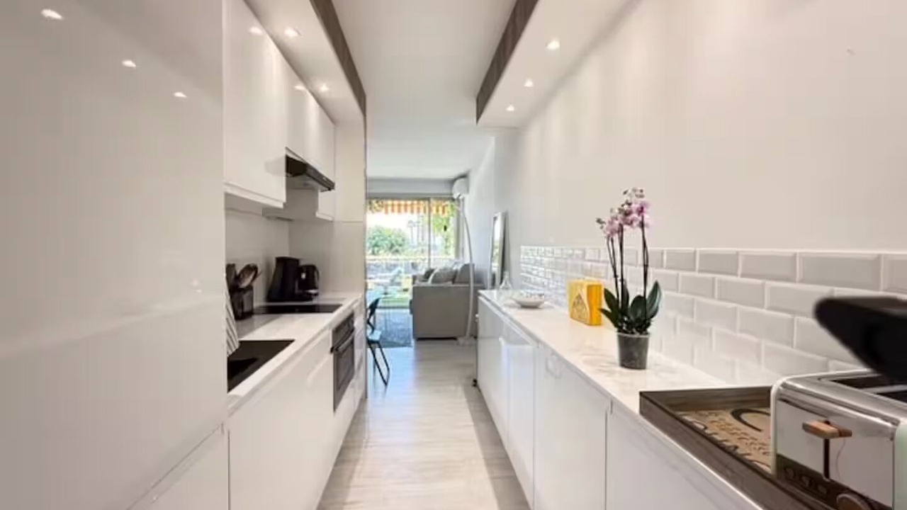 Photo of Kitchen in Golfe Juan