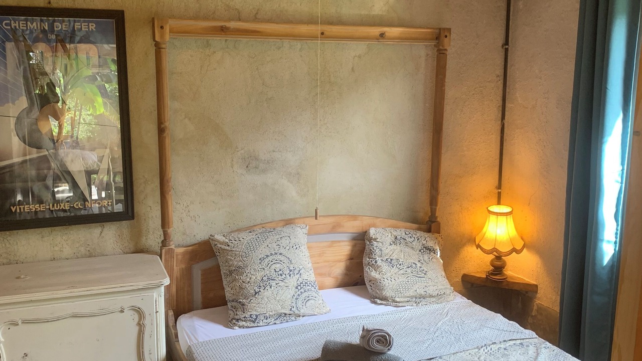 Photo of Bedroom in Chateauneuf-Grasse