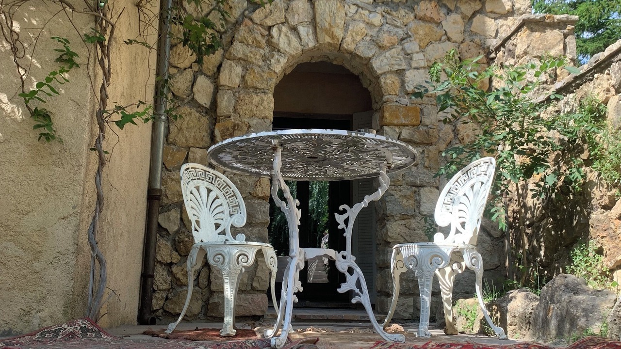 Photo of Patio Balcony in Chateauneuf-Grasse