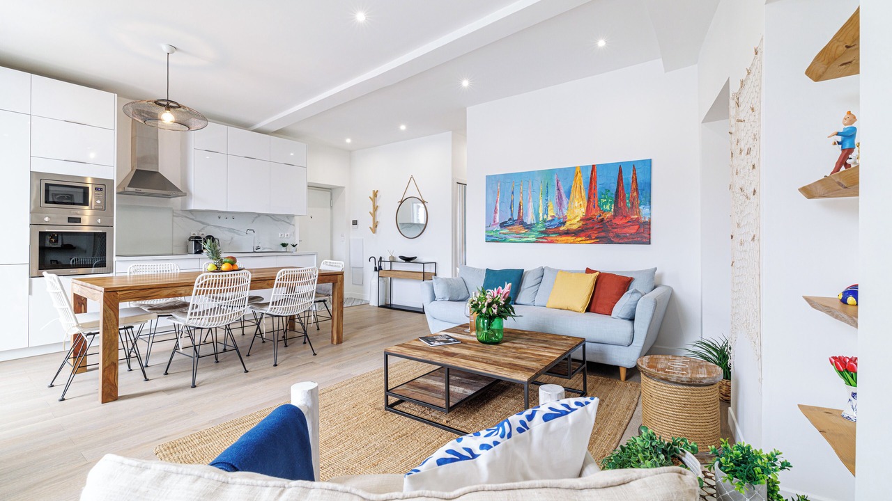 Photo of Livingroom in Lazaret