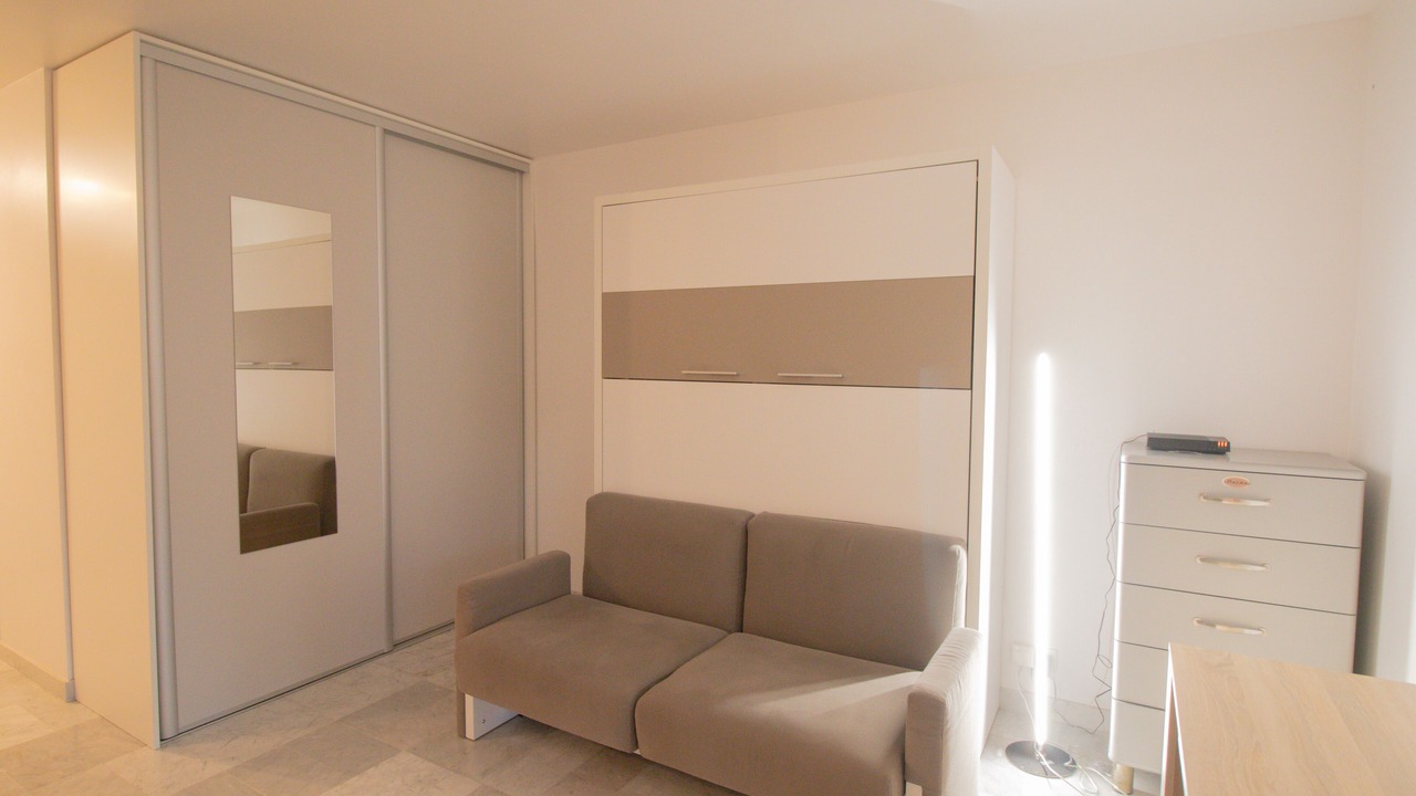 Photo of Livingroom in Cap d'Ail