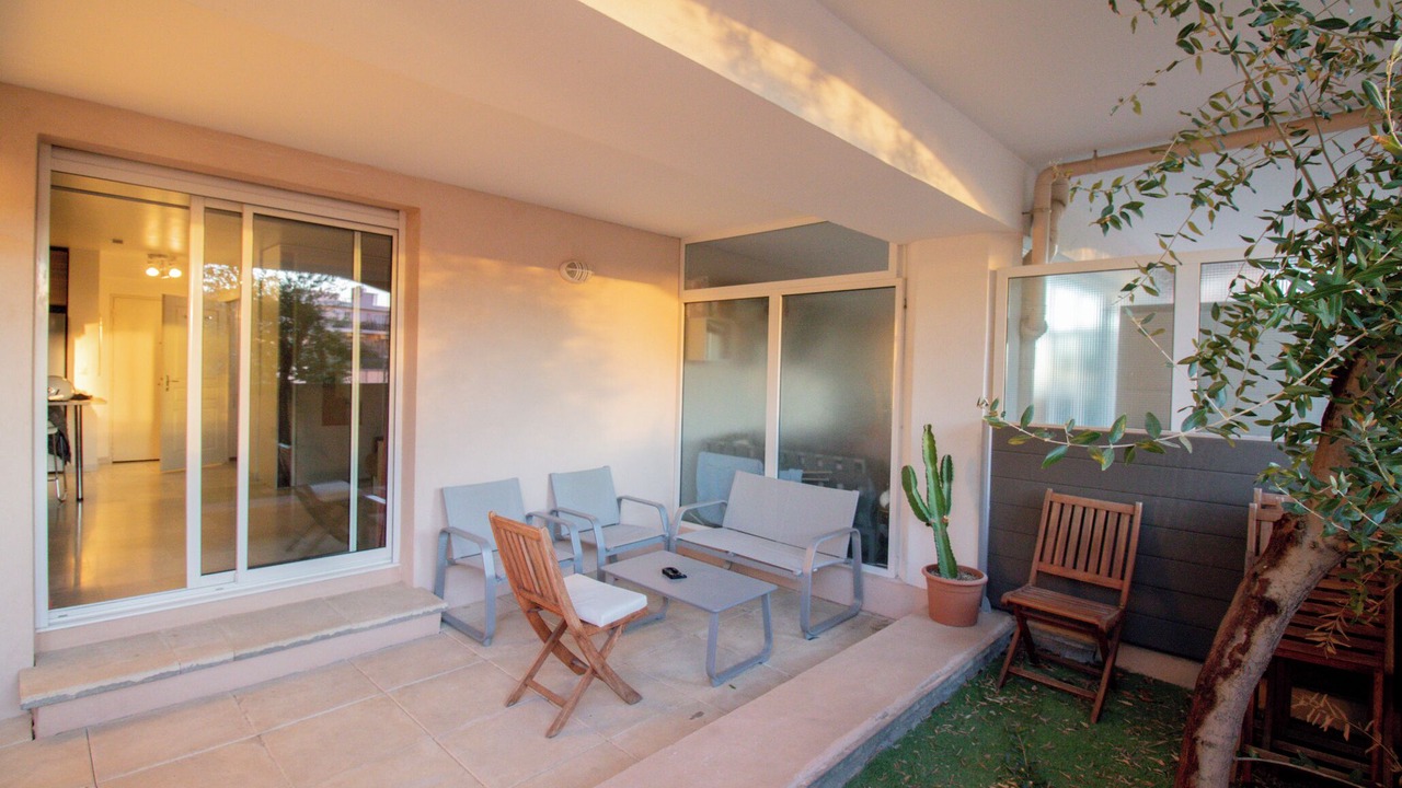 Photo of Patio Balcony in Cap d'Ail