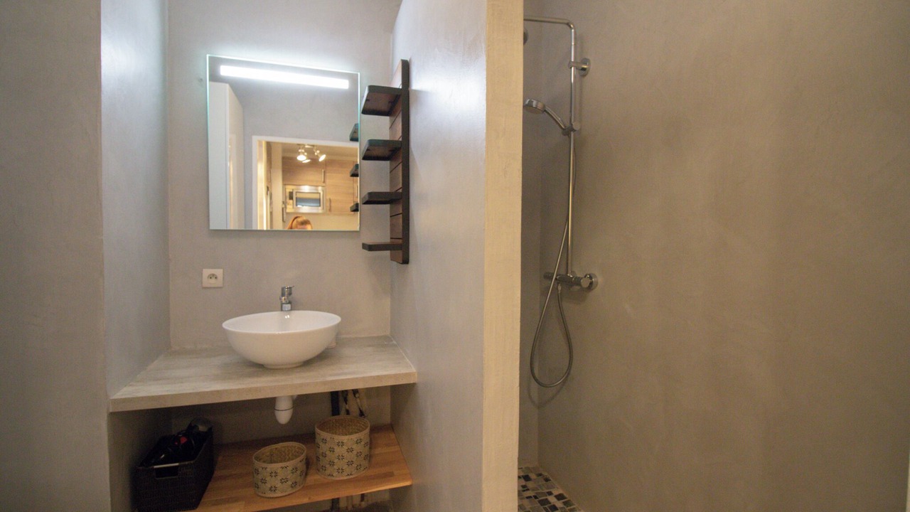 Photo of Bathroom in Cap d'Ail