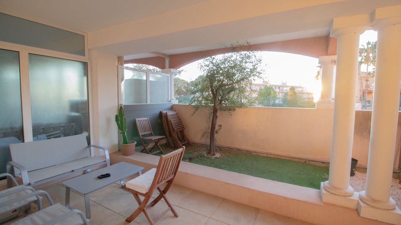 Photo of Patio Balcony in Cap d'Ail