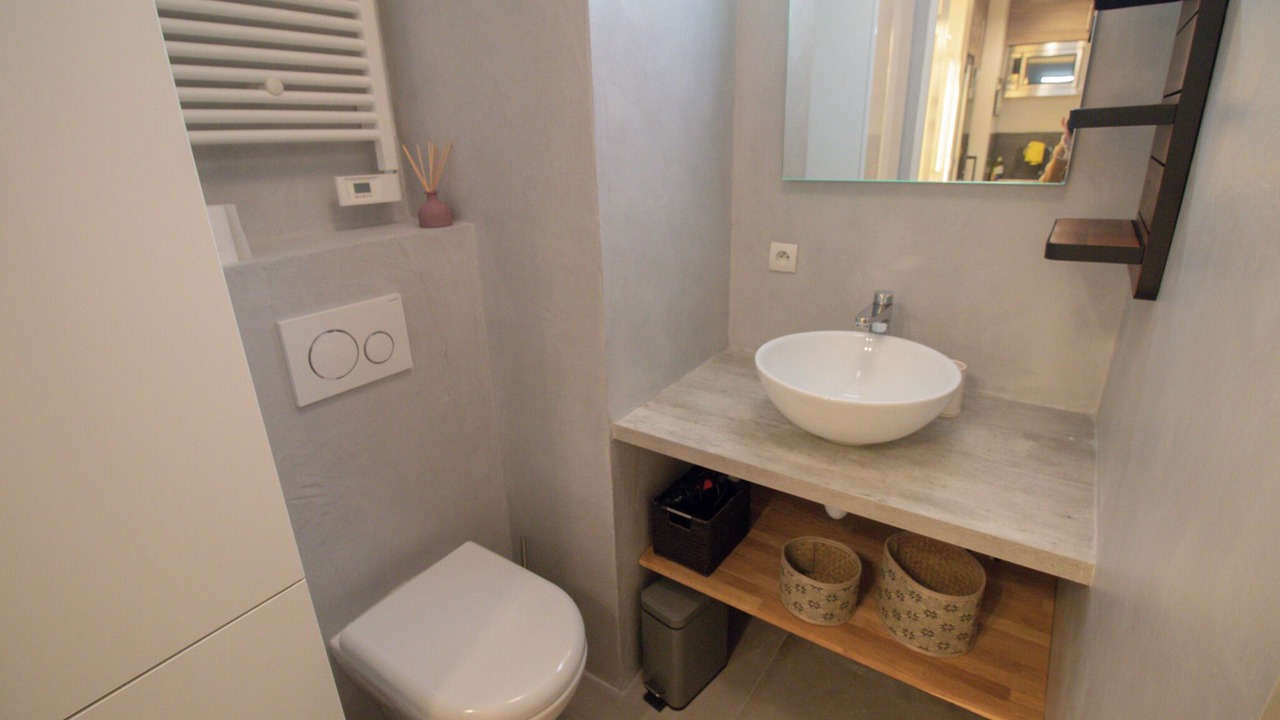 Photo of Bathroom in Cap d'Ail