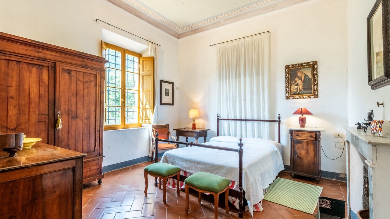 Photo of Bedroom in Monteroni d'Arbia