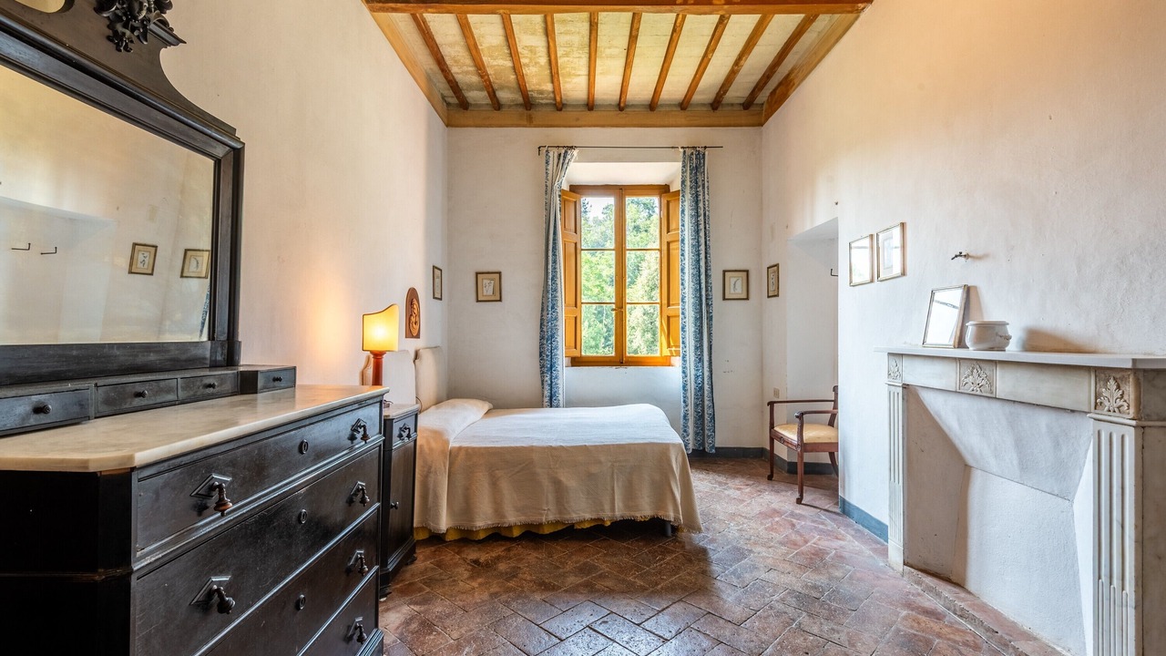 Photo of Bedroom in Monteroni d'Arbia