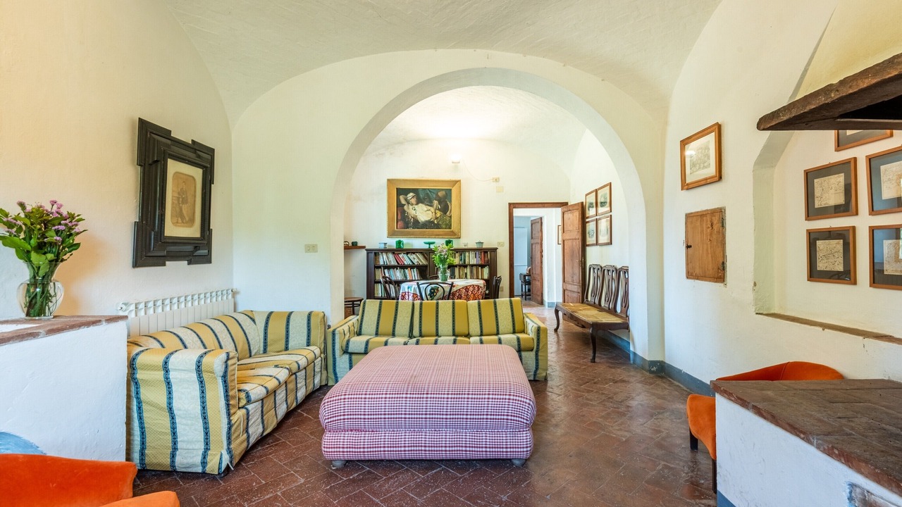 Photo of Livingroom in Monteroni d'Arbia