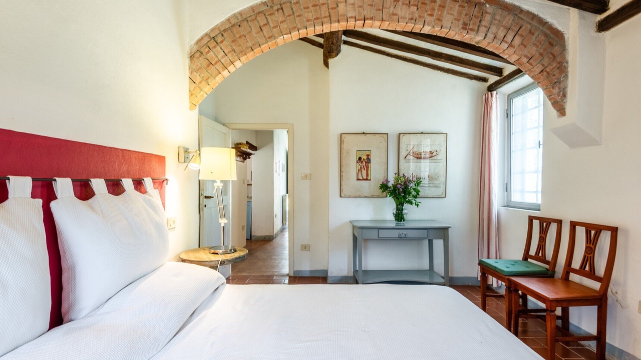 Photo of Bedroom in Monteroni d'Arbia