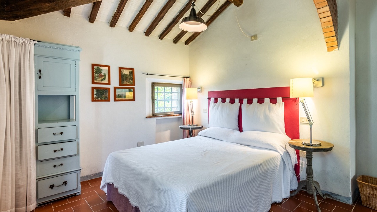 Photo of Bedroom in Monteroni d'Arbia