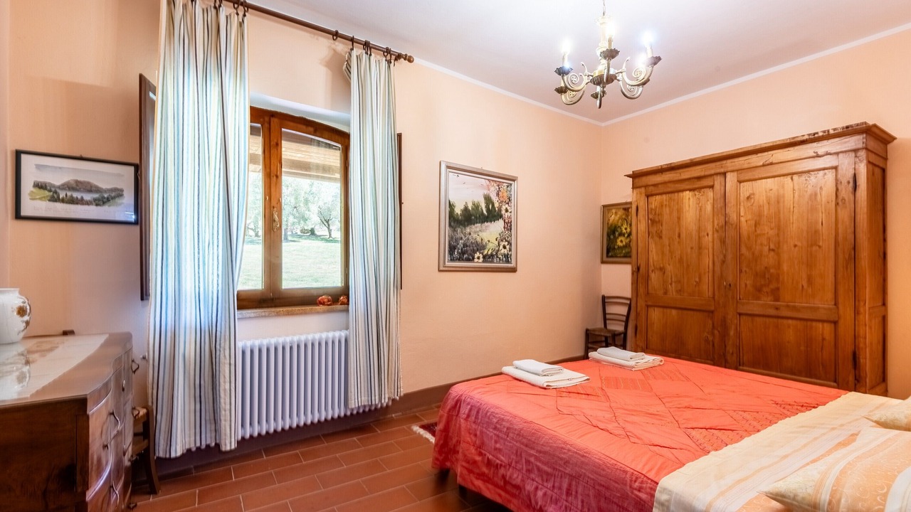 Photo of Bedroom in Radicondoli