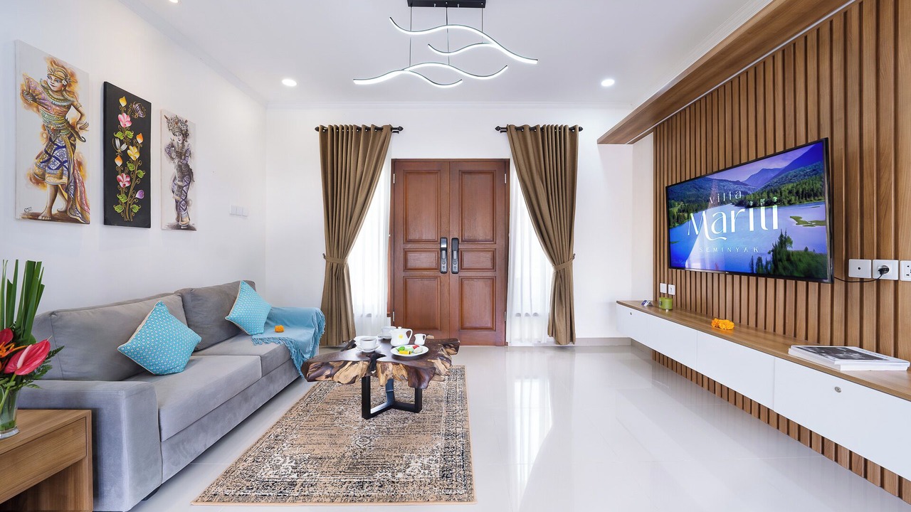 Photo of Livingroom in Denpasar Barat