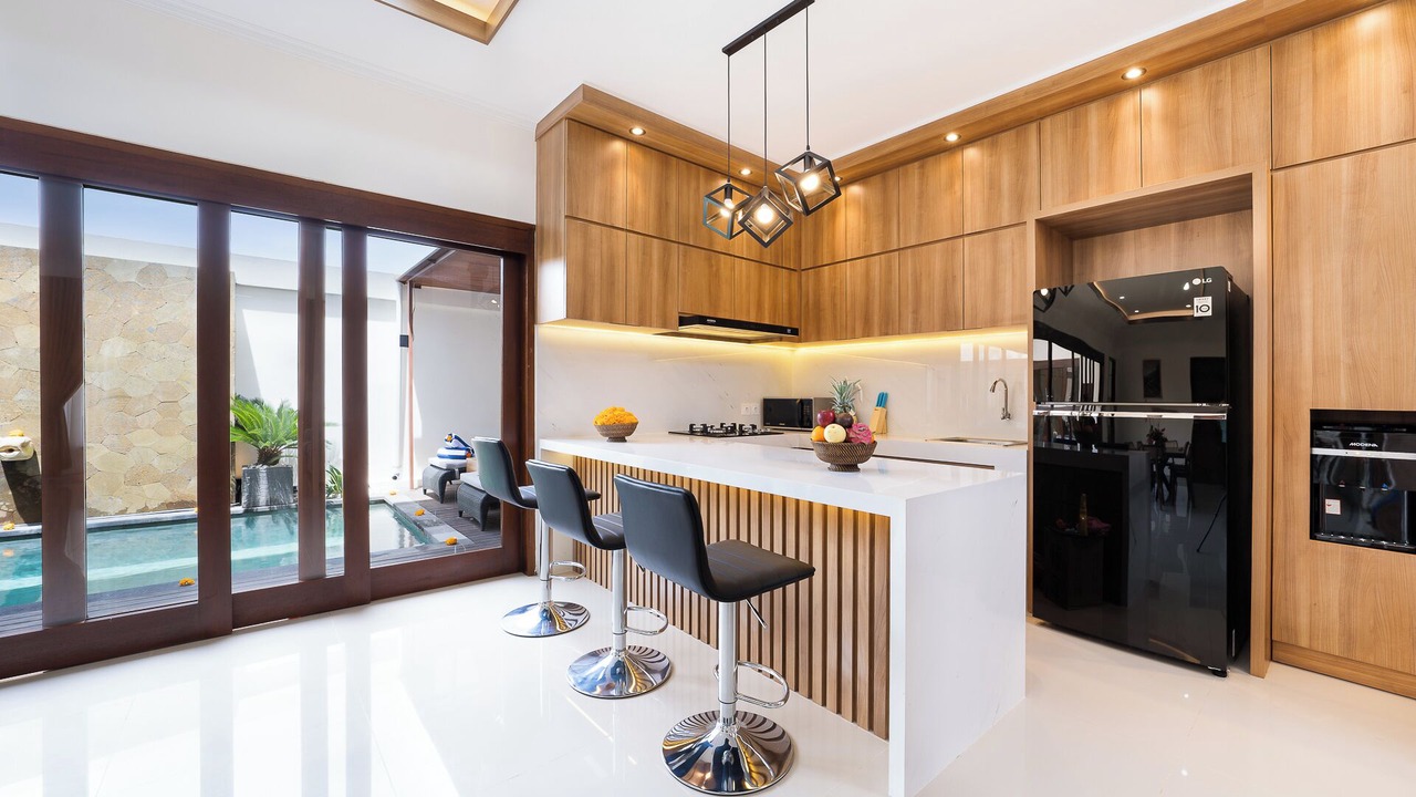 Photo of Kitchen in Denpasar Barat