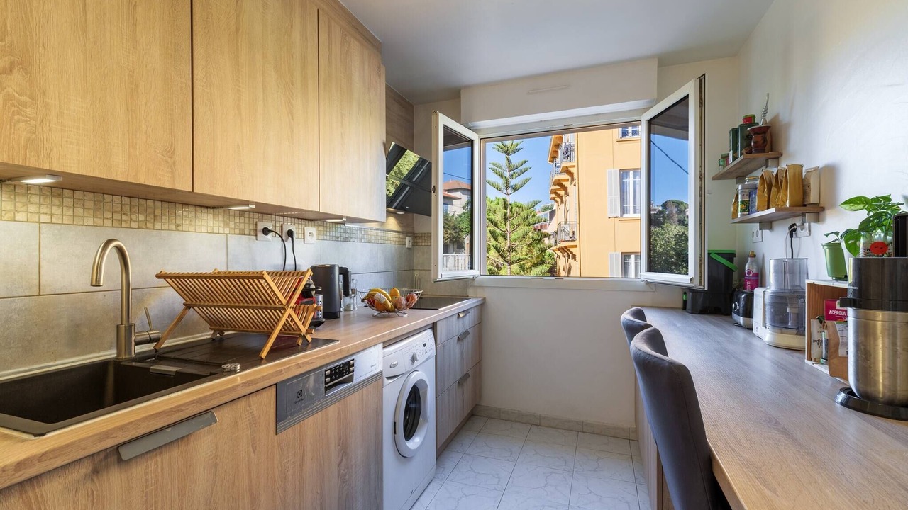 Photo of Kitchen in Cimiez