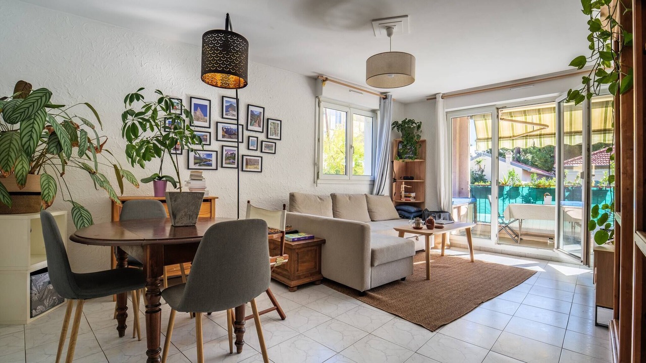 Photo of Livingroom in Cimiez