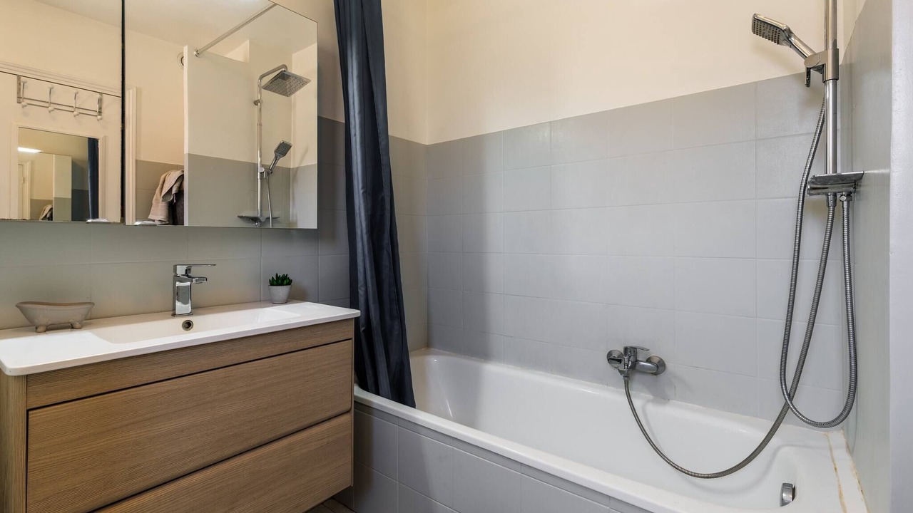 Photo of Bathroom in Cimiez