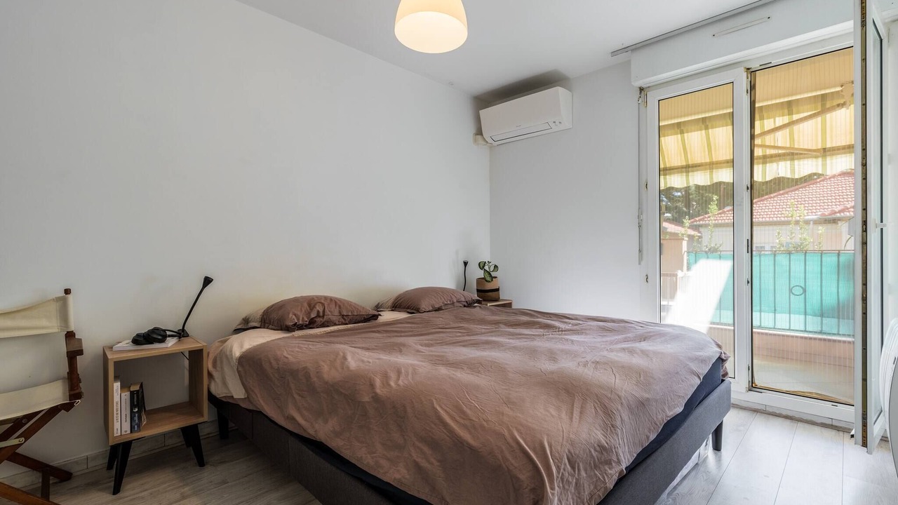 Photo of Bedroom in Cimiez