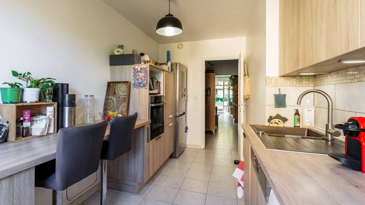 Photo of Kitchen in Cimiez