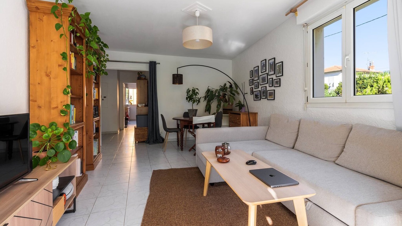 Photo of Livingroom in Cimiez