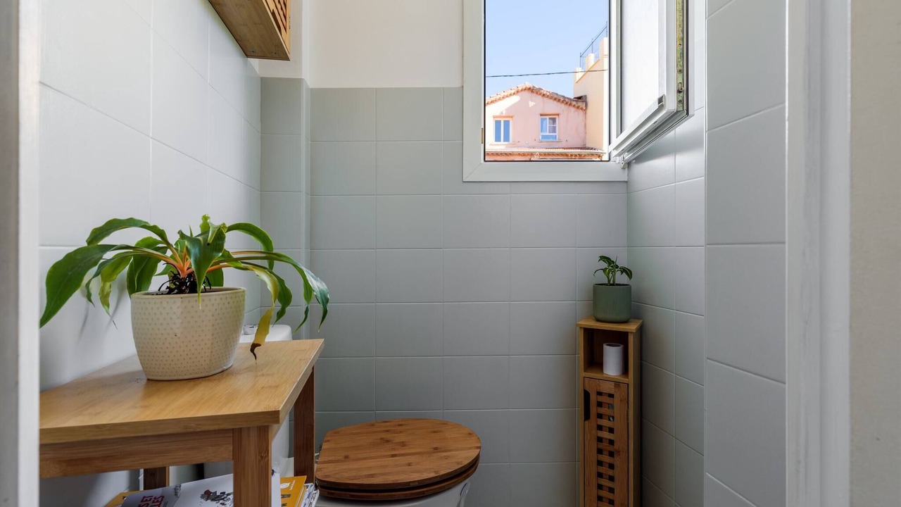 Photo of Bathroom in Cimiez