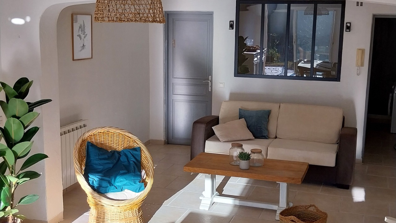 Photo of Livingroom in Le Rouret