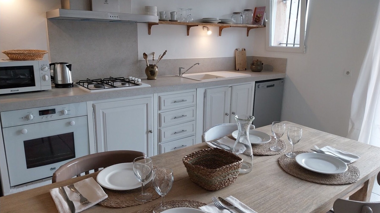 Photo of Kitchen in Le Rouret