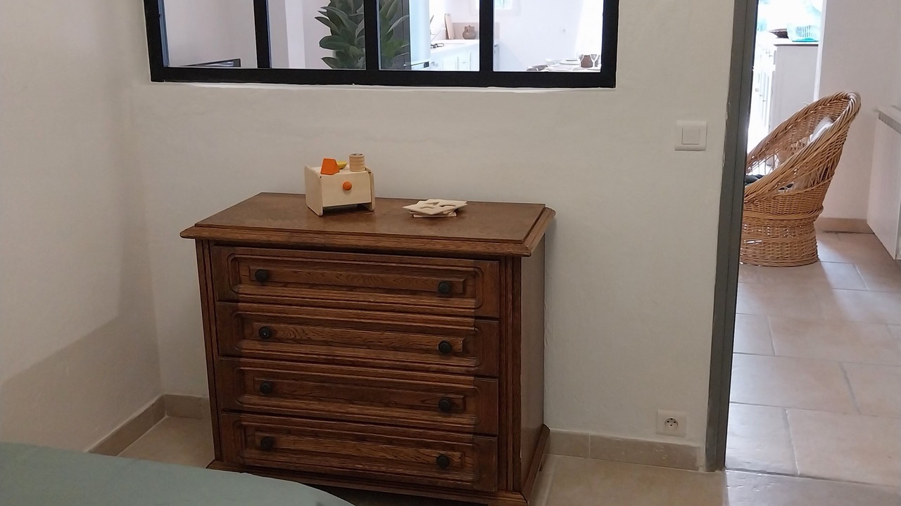 Photo of Bedroom in Le Rouret