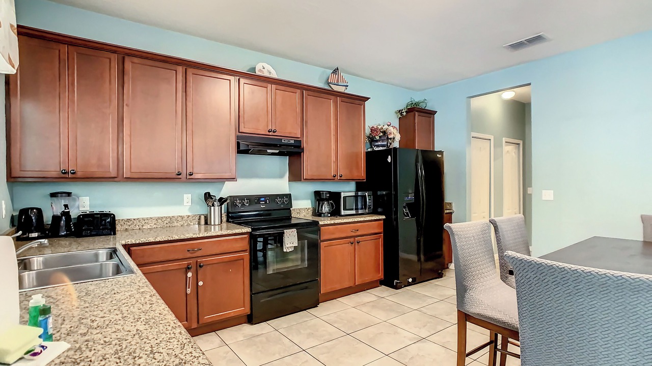 Photo of Kitchen in Crystal Cove