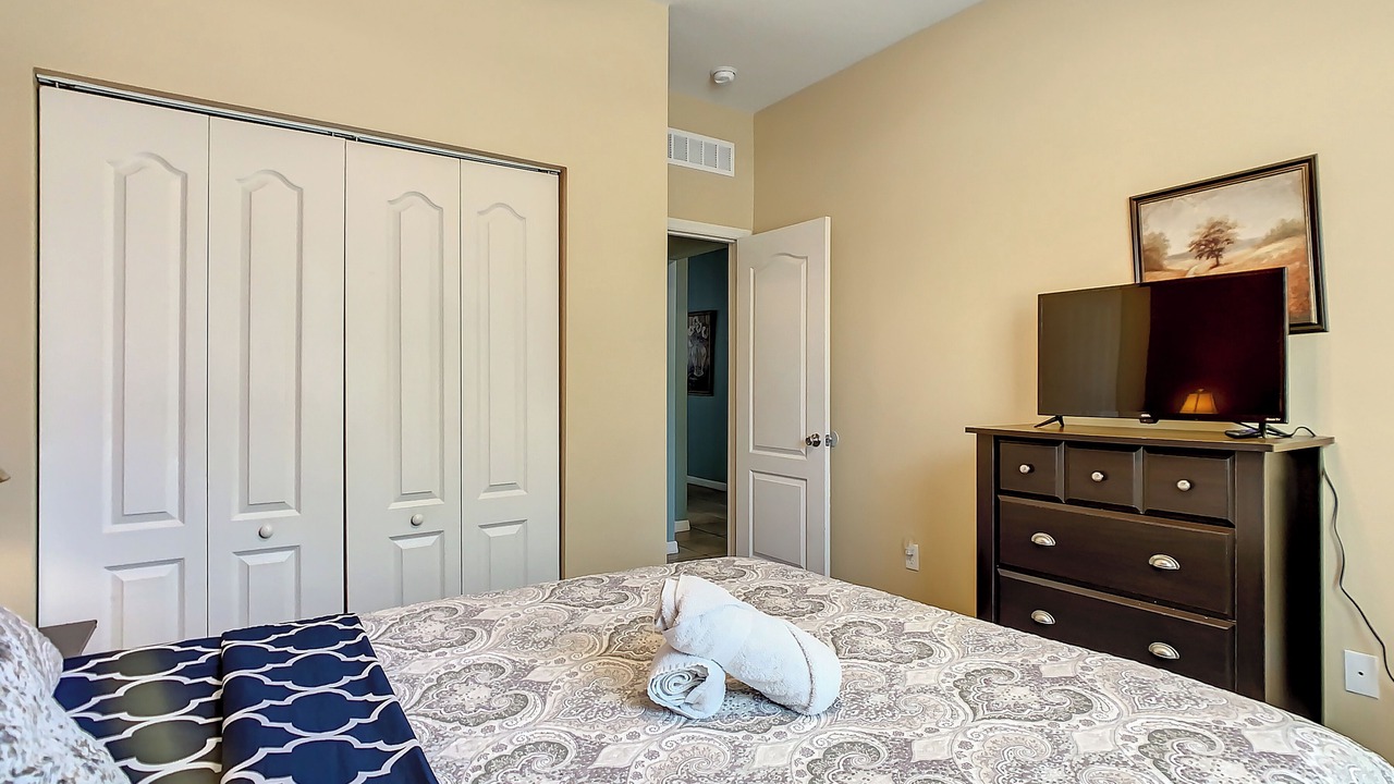 Photo of Bedroom in Crystal Cove