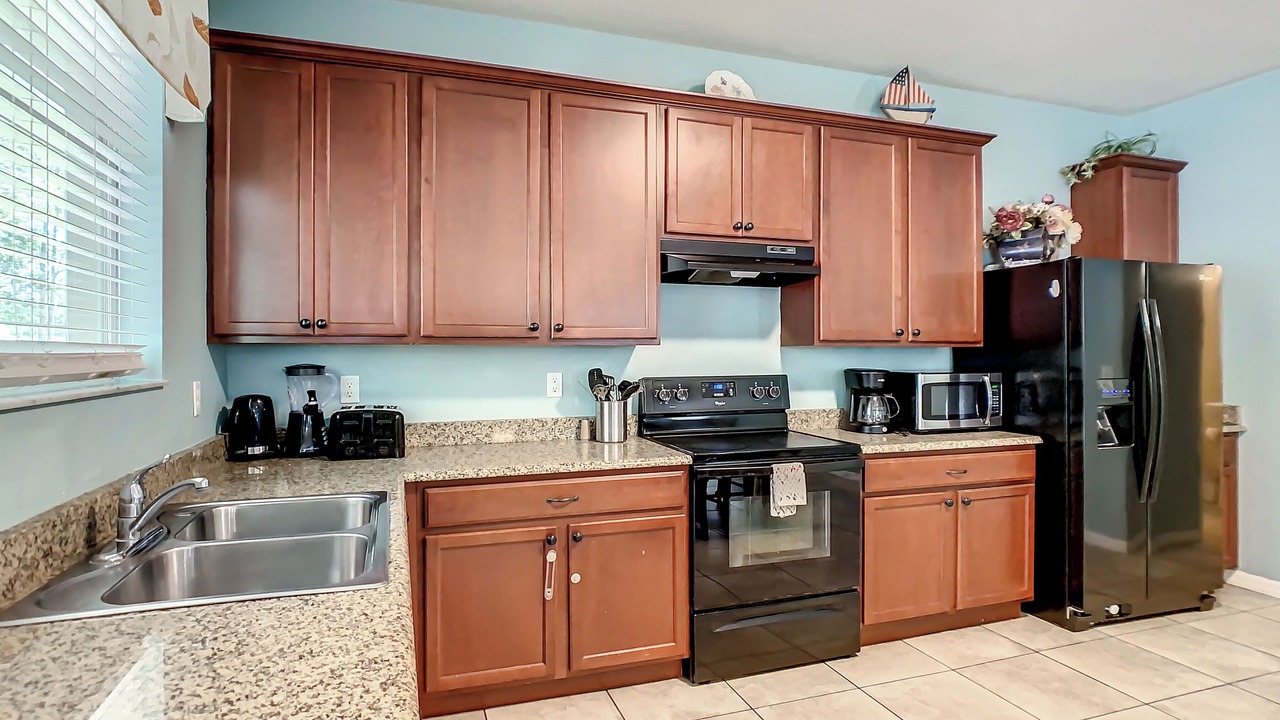Photo of Kitchen in Crystal Cove