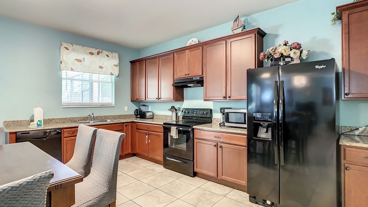 Photo of Kitchen in Crystal Cove