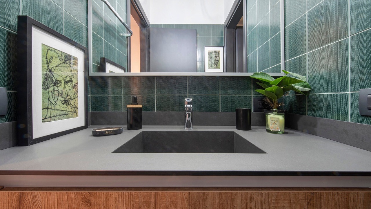 Photo of Bathroom in Lecco