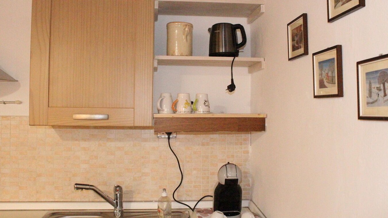 Photo of Kitchen in Buonconvento