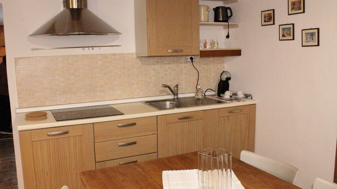 Photo of Kitchen in Buonconvento
