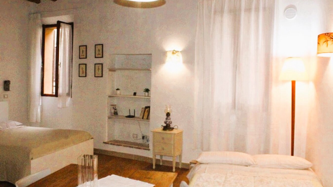 Photo of Bedroom in Buonconvento