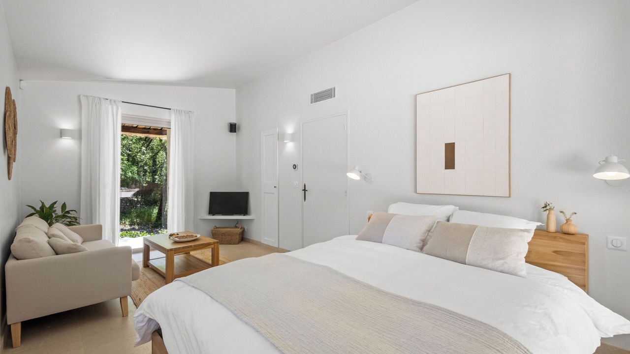 Photo of Bedroom in Le Collet