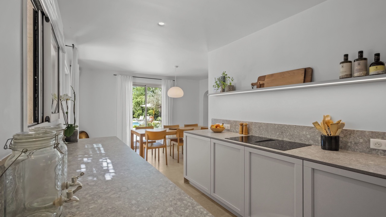 Photo of Kitchen in Le Collet