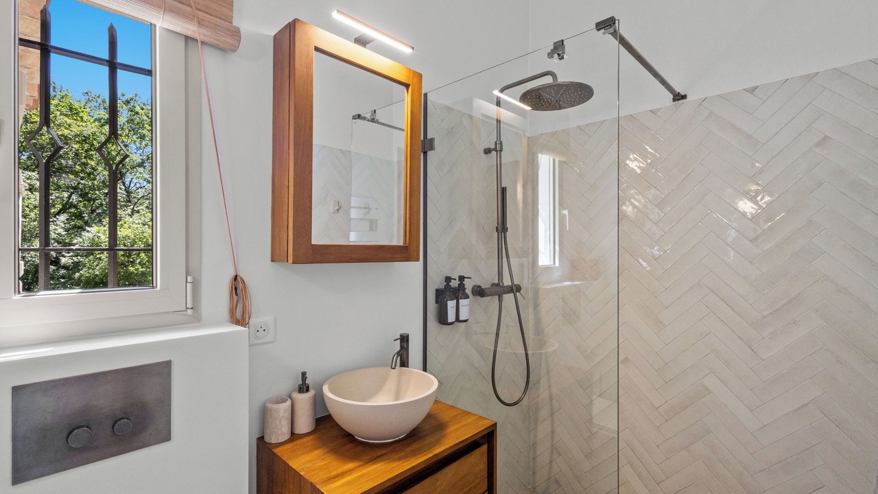Photo of Bathroom in Le Collet