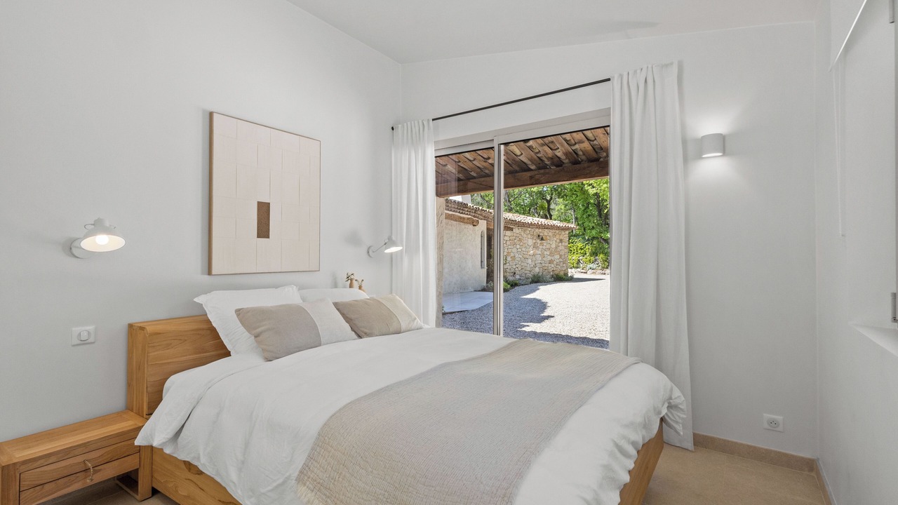 Photo of Bedroom in Le Collet