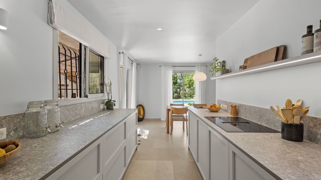 Photo of Kitchen in Le Collet
