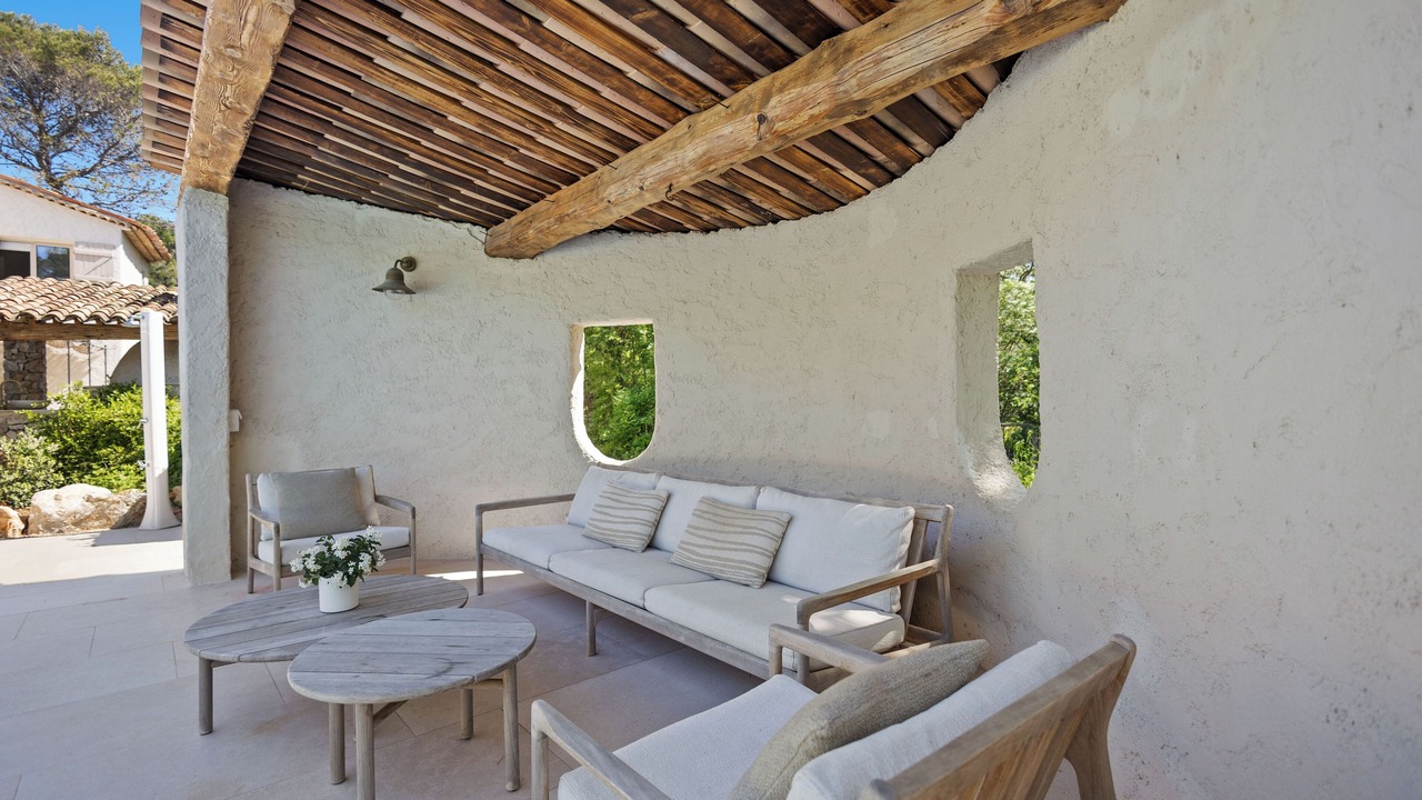 Photo of Patio Balcony in Le Collet