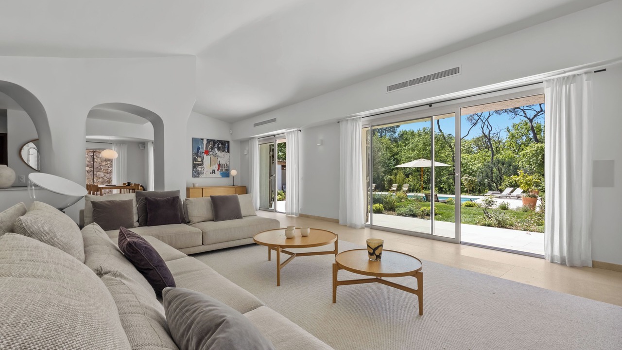 Photo of Livingroom in Le Collet